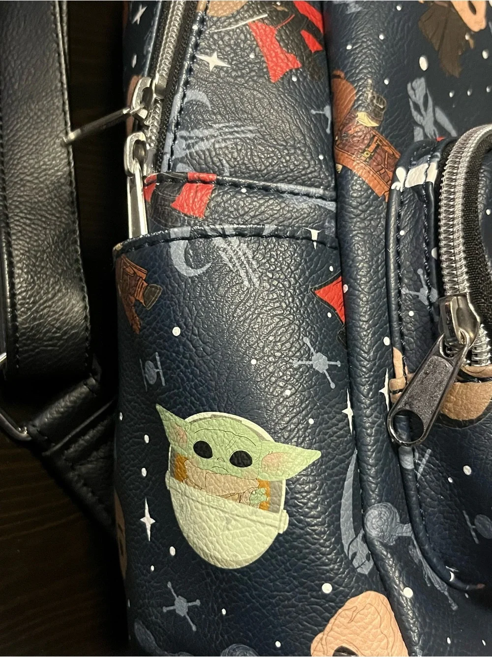 Star Wars fun star